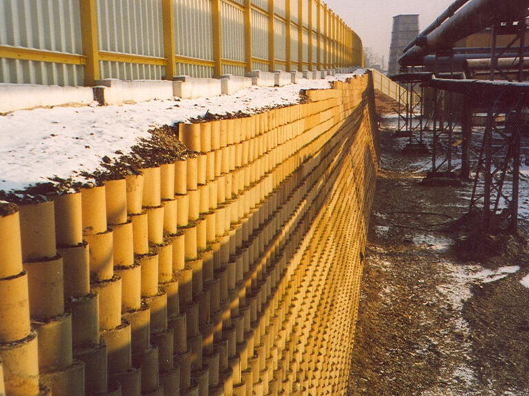 konstrukcje oporowe